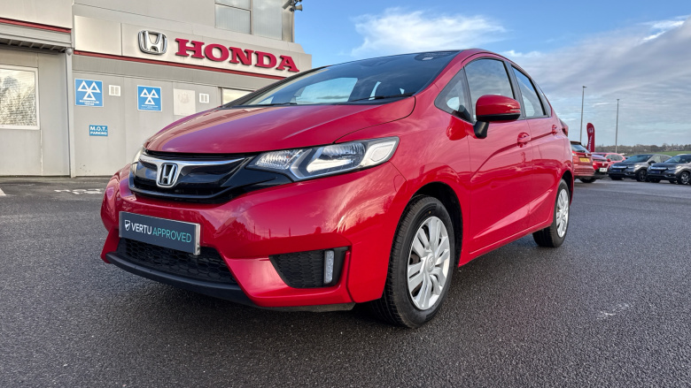 Honda Jazz 1.3 S 5dr Petrol Hatchback